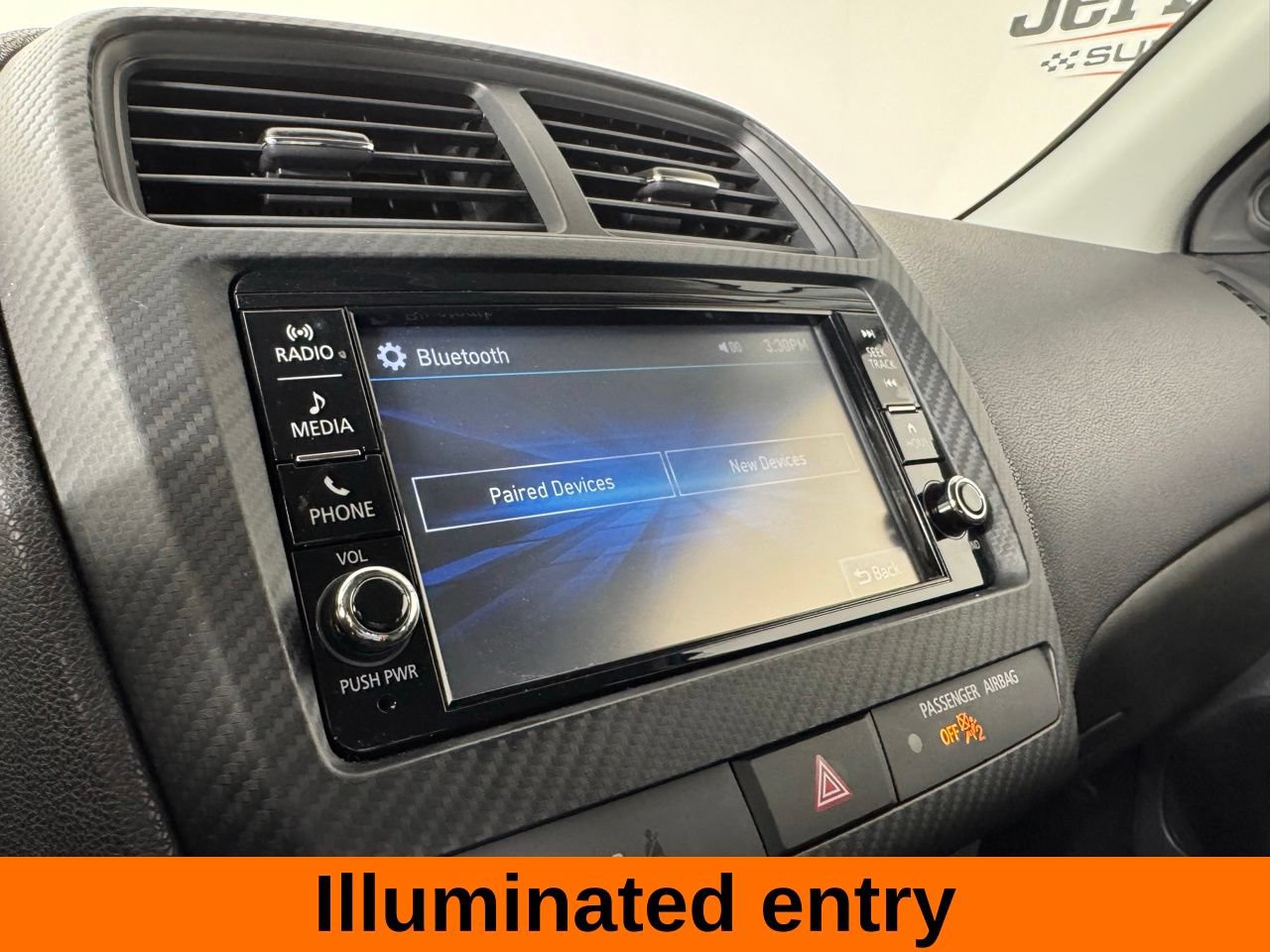 Used 2023 Mitsubishi Outlander Sport ES AWD/4WD image 15