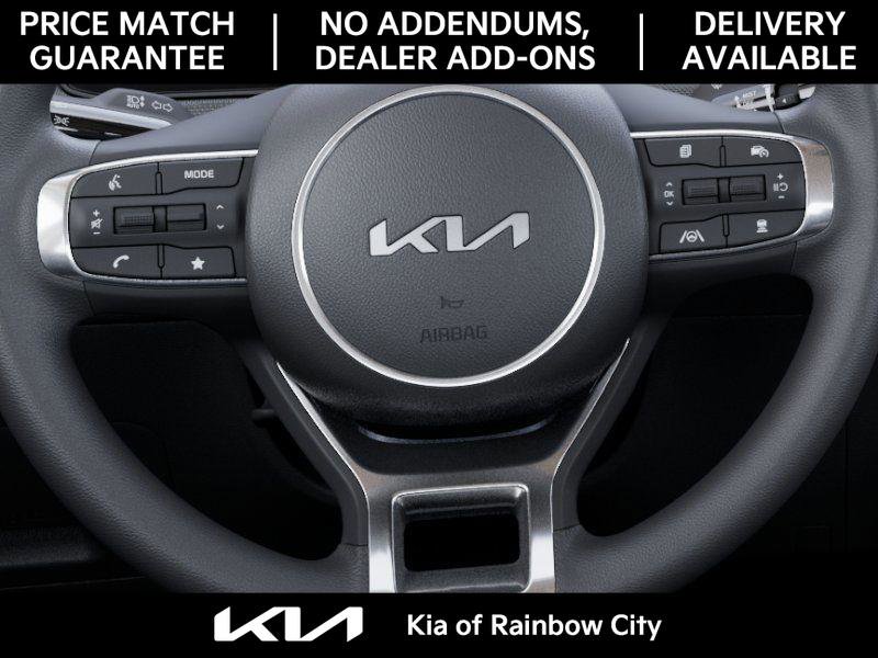 New 2026 Kia K5 LXS FWD image 24