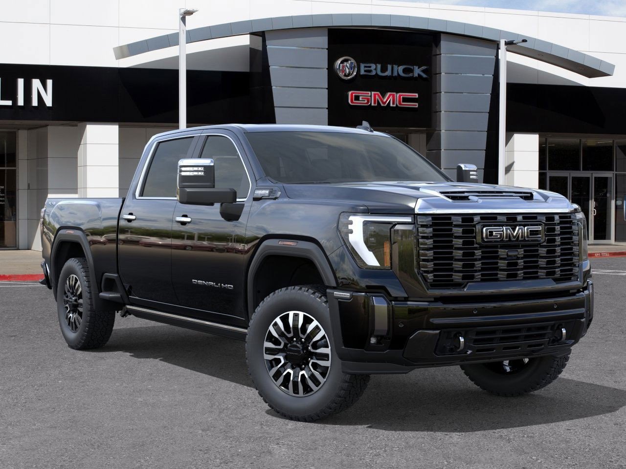 New 2026 GMC Sierra 2500 Denali Ultimate w/ Max Trailering Package image 2