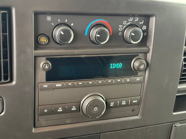 New 2026 GMC Savana 2500 w/ Driver Convenience Package RWD image 20
