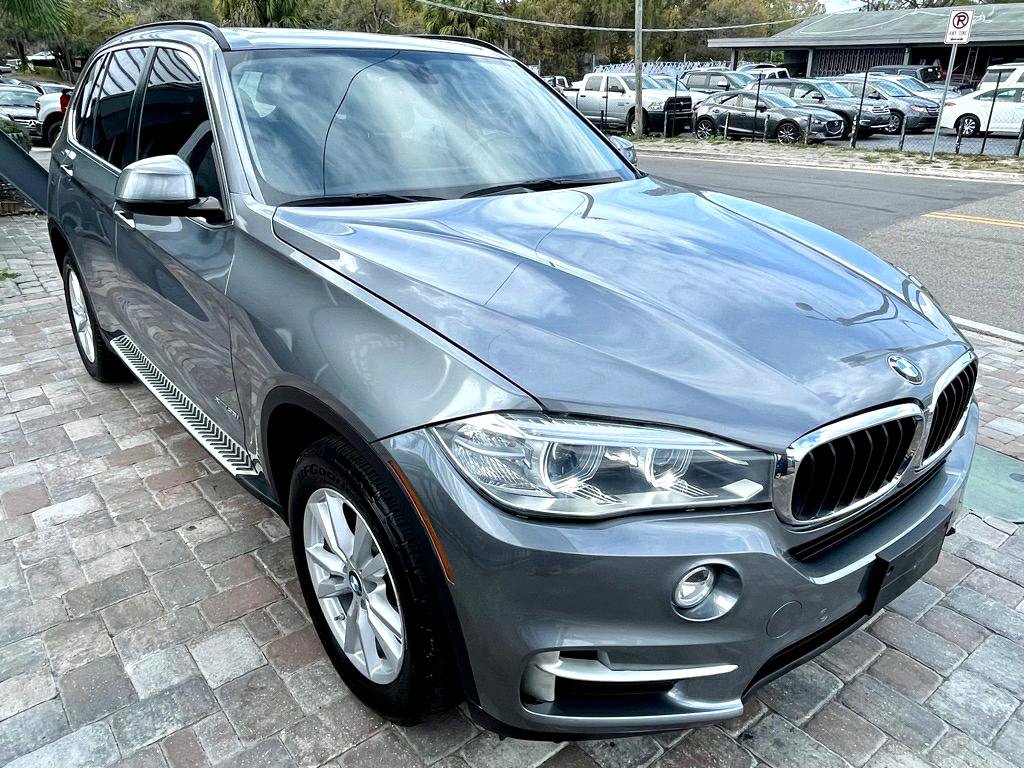 Used 2014 BMW X5 xDrive35i AWD/4WD image 3
