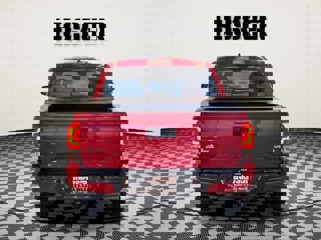 Used 2023 Toyota Tacoma SR5 w/ Technology Package AWD/4WD image 4