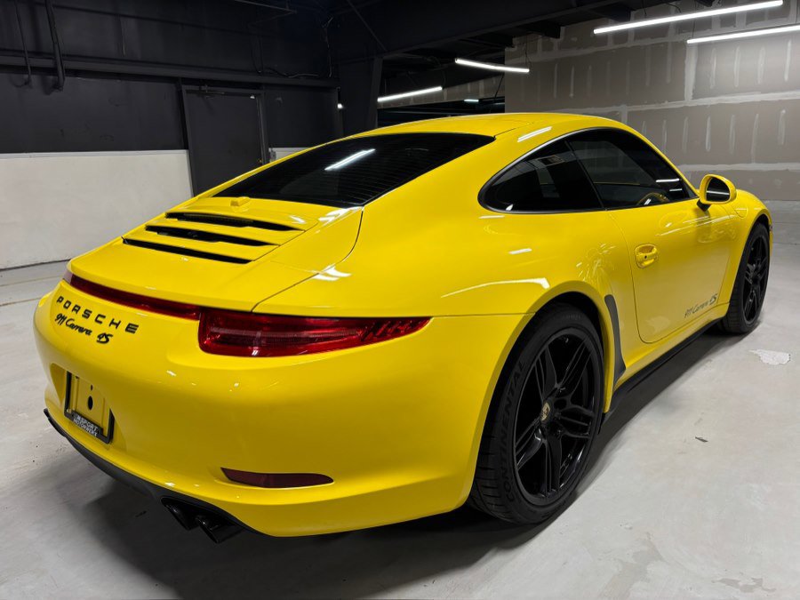 Used 2013 Porsche 911 Carrera 4S image 4