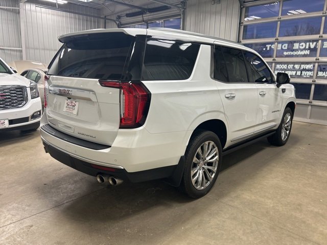 Used 2024 GMC Yukon Denali image 5