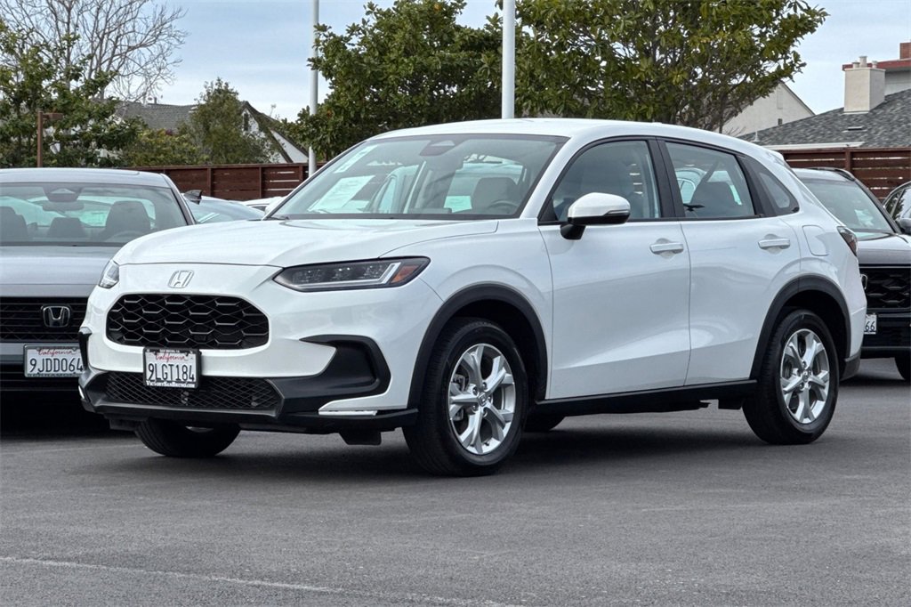 Used 2024 Honda HR-V LX image 8