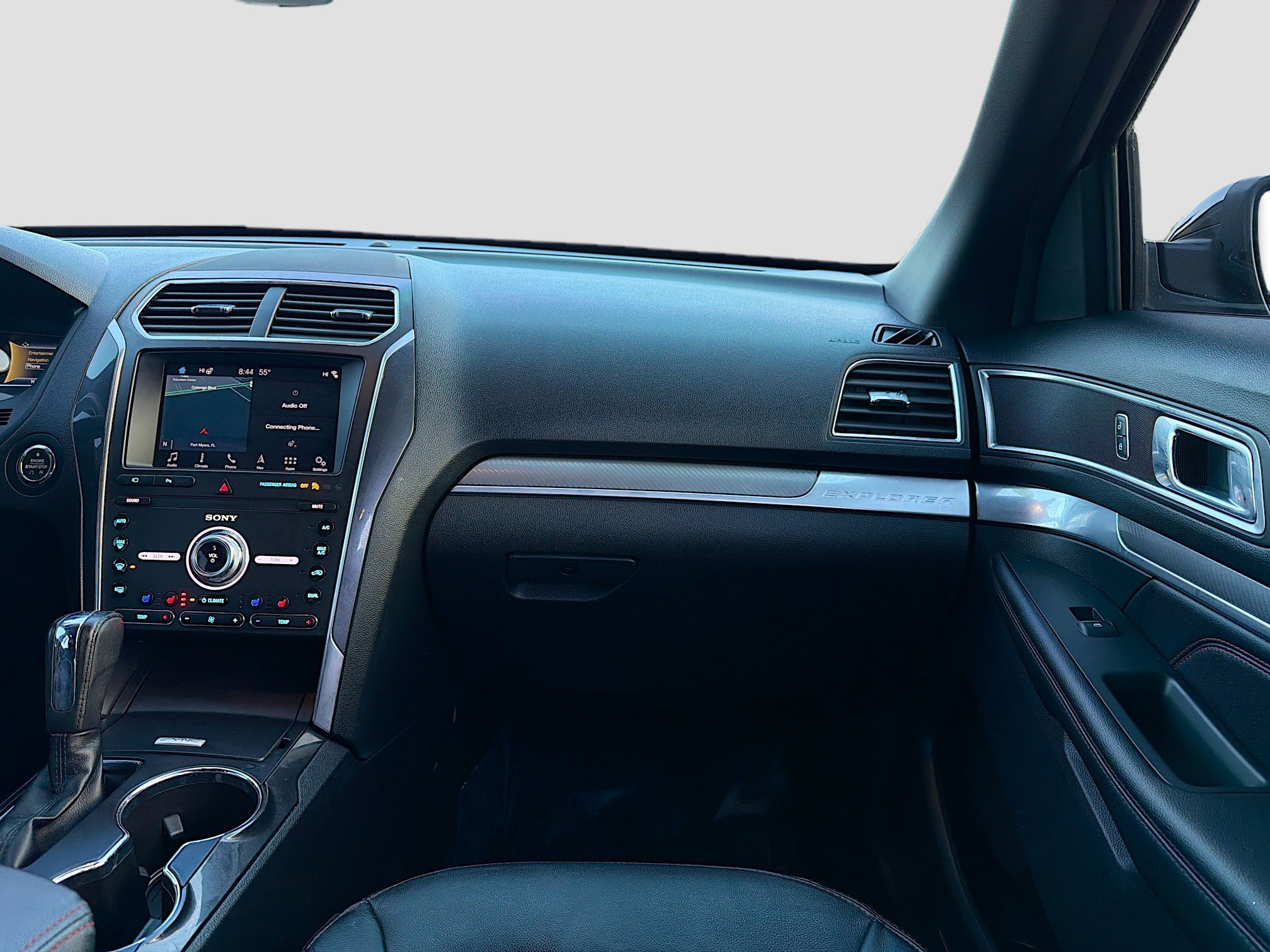 Used 2019 Ford Explorer Sport w/ Equipment Group 401A image 19