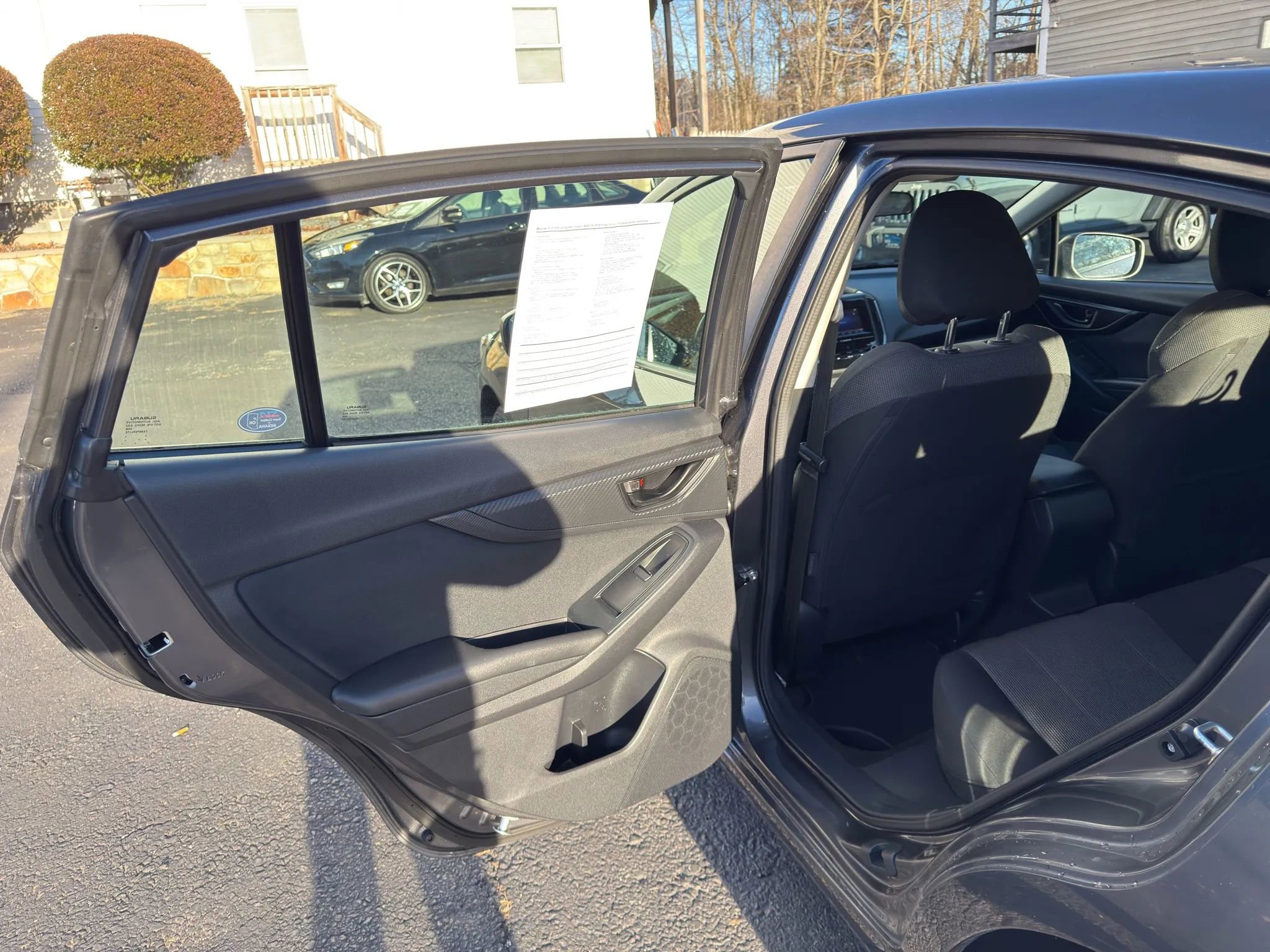 Used 2020 Subaru Impreza 2.0i image 12