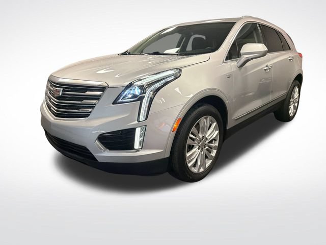 Used 2019 Cadillac XT5 Premium Luxury FWD image 1