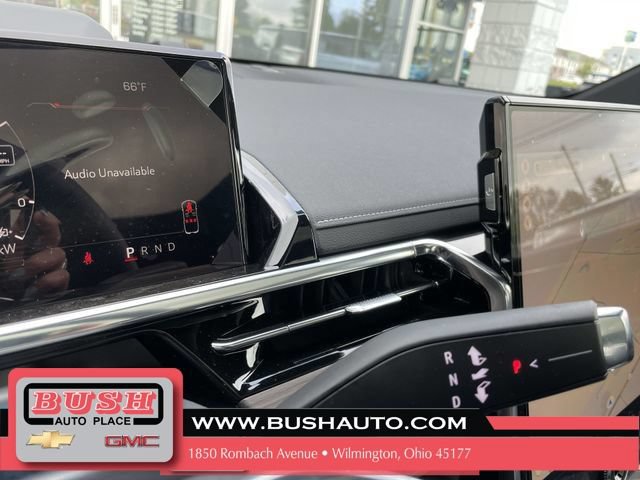 New 2025 GMC Sierra EV Denali AWD/4WD image 16