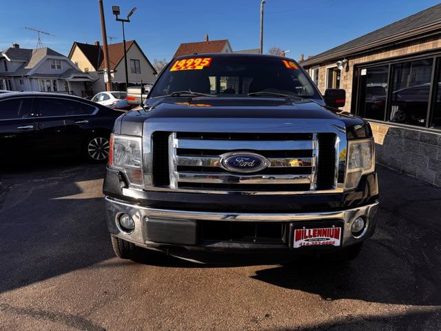 Used 2014 Ford F150 XLT w/ Equipment Group 302A Luxury AWD/4WD image 2