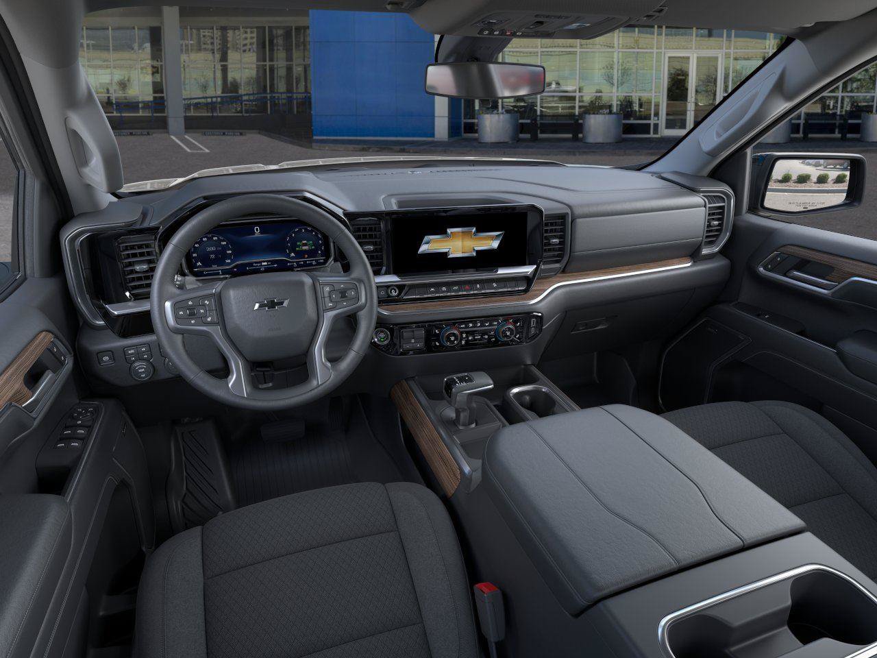 New 2026 Chevrolet Silverado 1500 RST AWD/4WD image 15