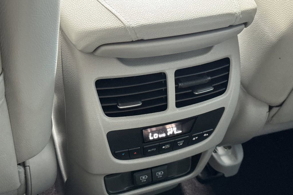 Certified 2019 Acura MDX FWD image 16