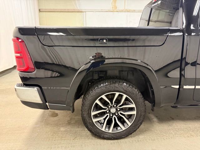 Used 2025 RAM 1500 Limited image 5