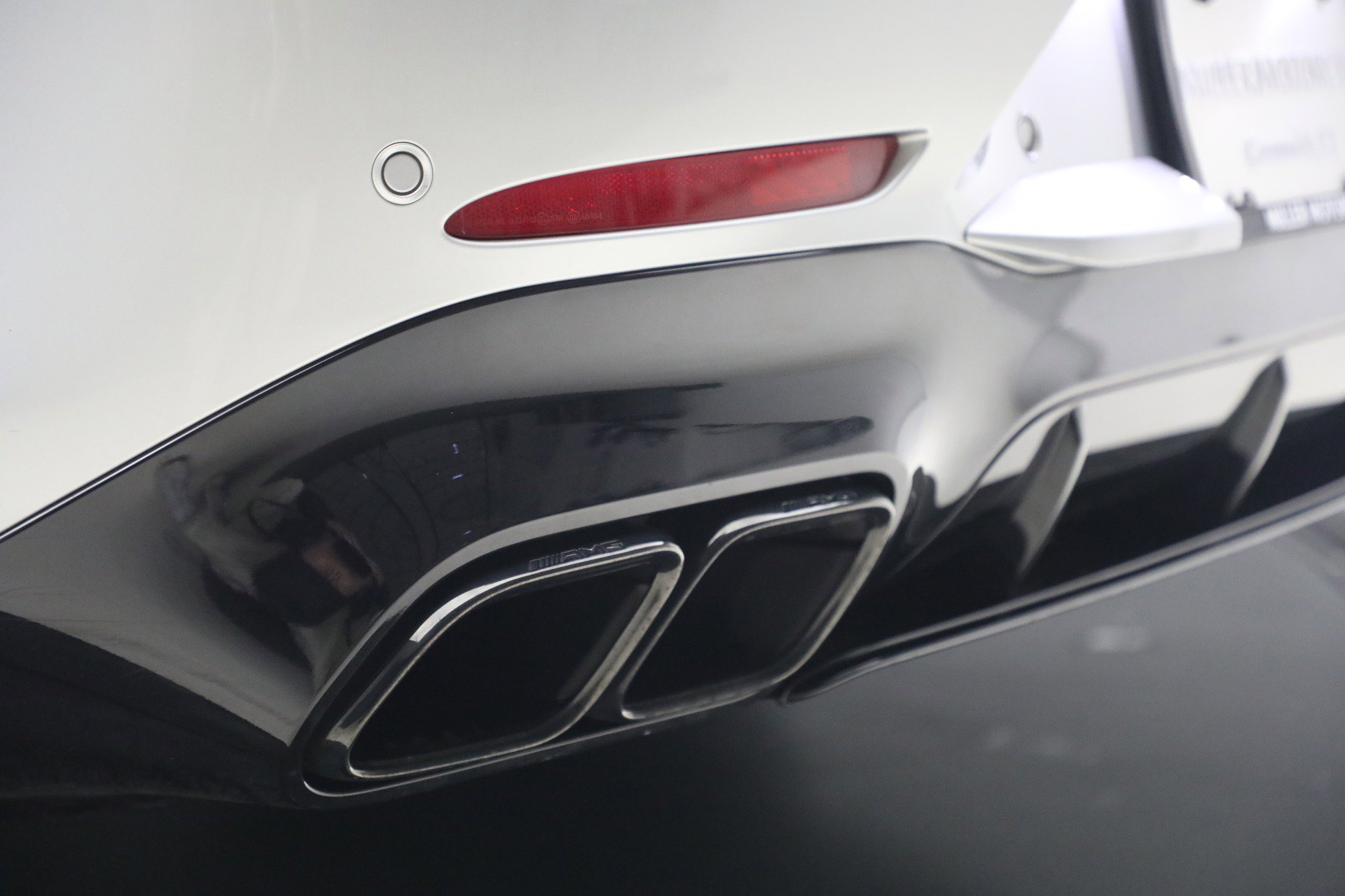 Used 2020 Mercedes-Benz AMG GT 63 image 30