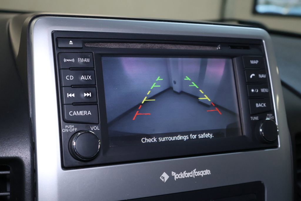 Used 2014 Nissan Titan PRO-4X w/ Pro-4x Luxury Package image 30