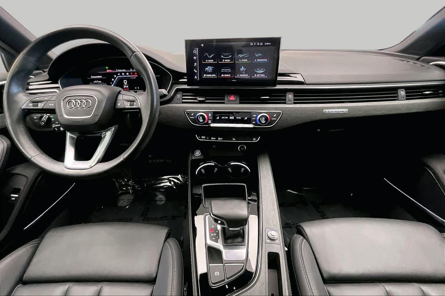 Used 2023 Audi A4 2.0T Premium Plus AWD/4WD image 16