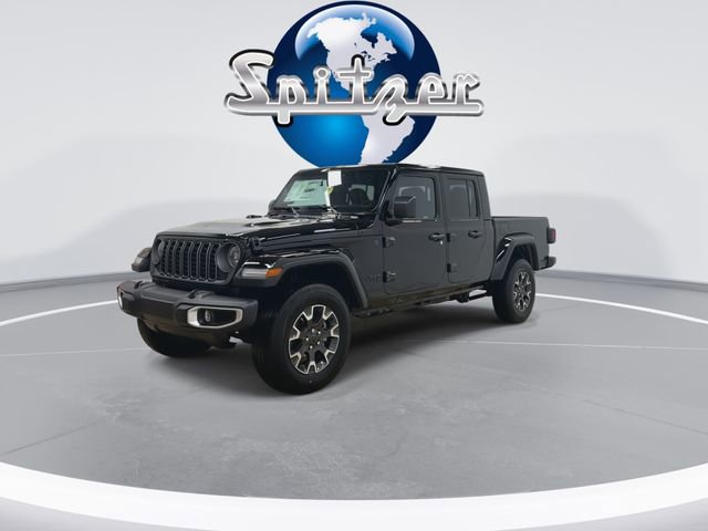 New 2026 Jeep Gladiator Sport S image 4