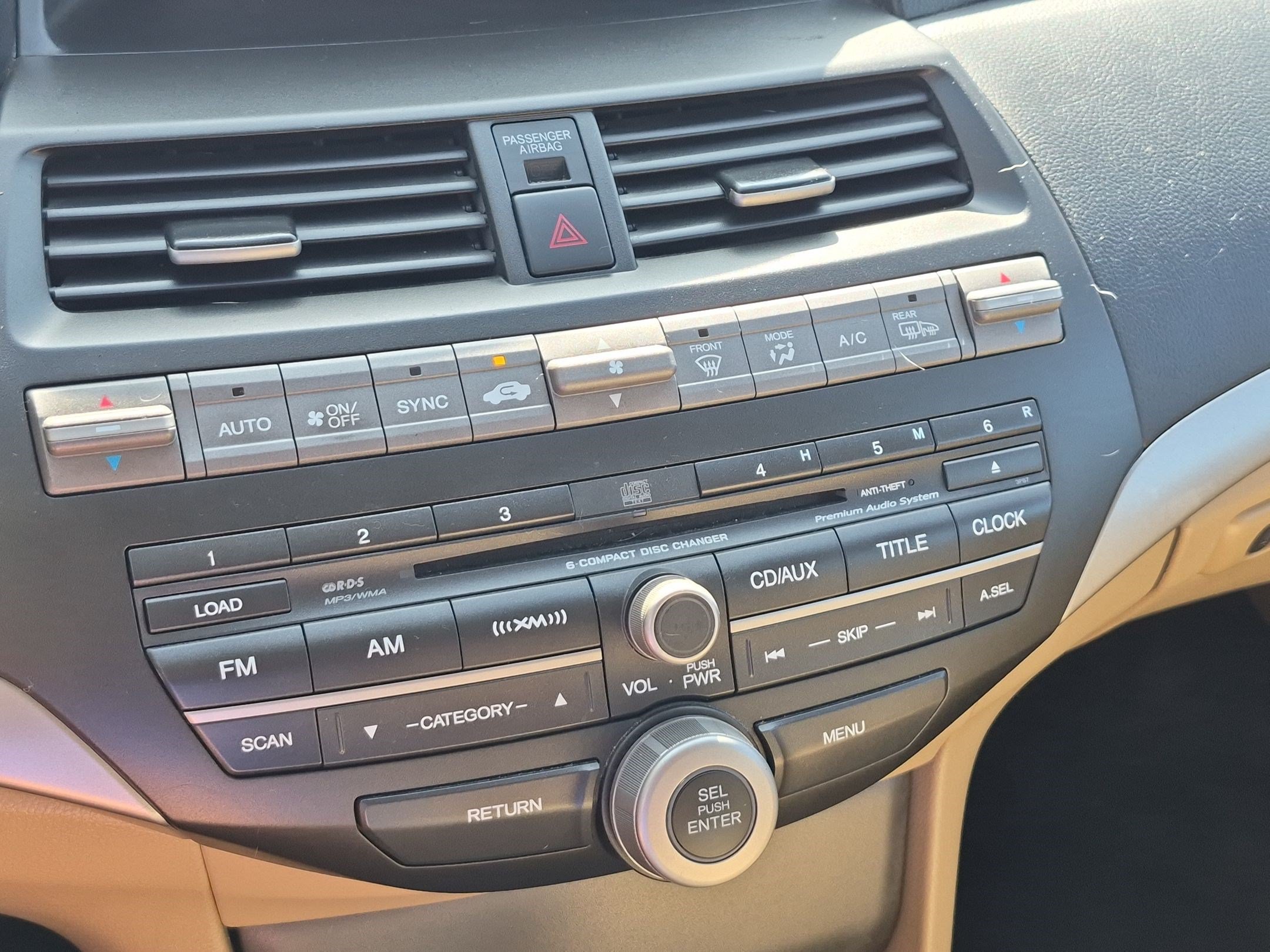 Used 2012 Honda Accord EX-L image 22