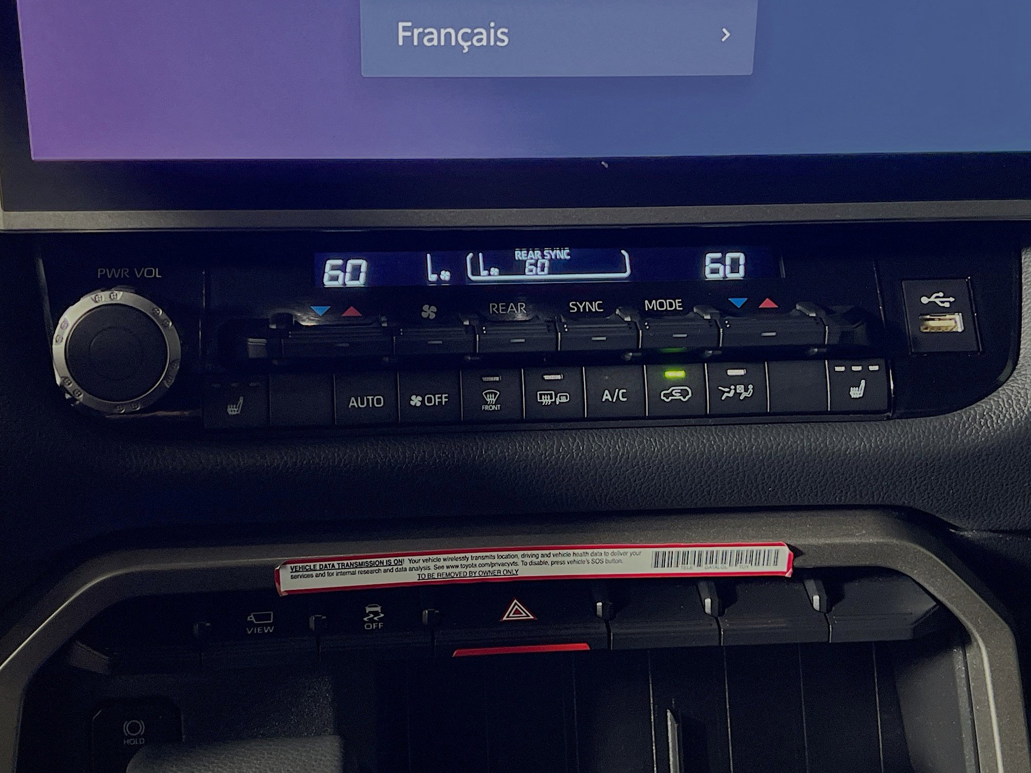 Used 2025 Toyota Sequoia SR5 w/ SR5 Premium Package RWD image 26