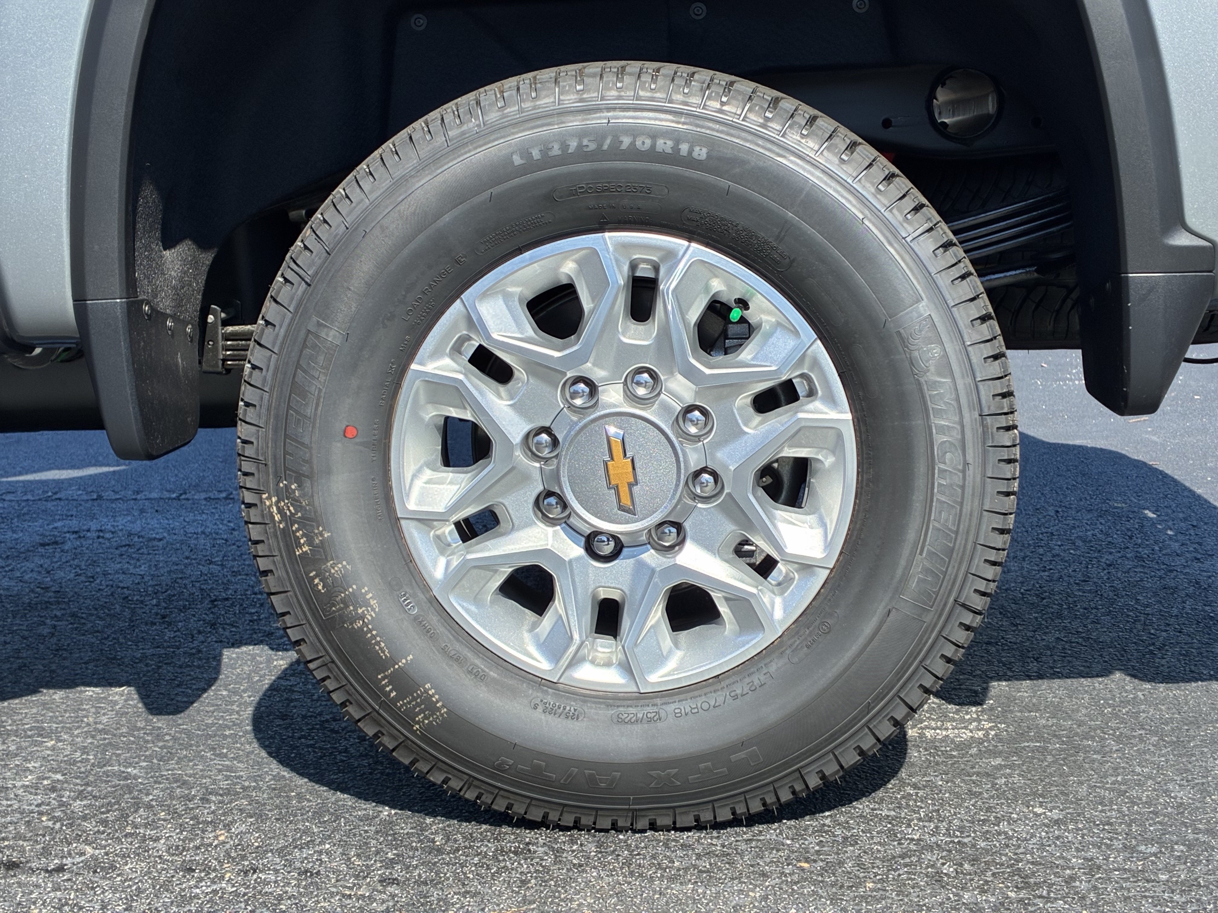 New 2026 Chevrolet Silverado 2500 LT w/ All Star Edition AWD/4WD image 11