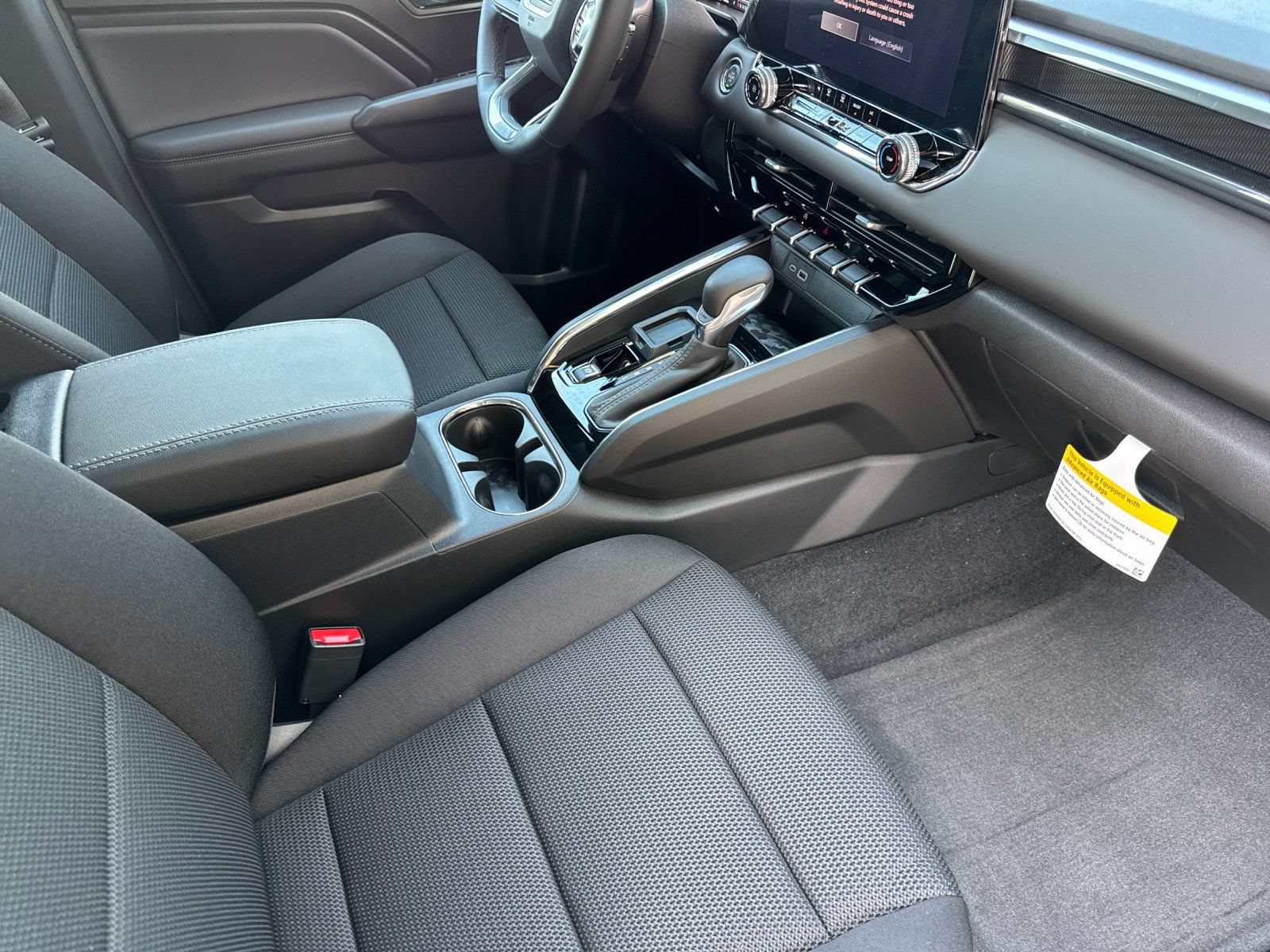 New 2026 GMC Canyon Elevation RWD image 15