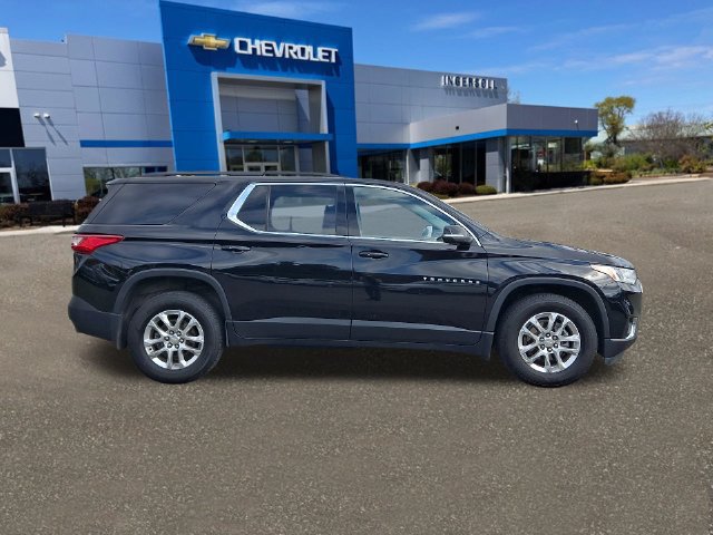 Used 2021 Chevrolet Traverse LT AWD/4WD image 26