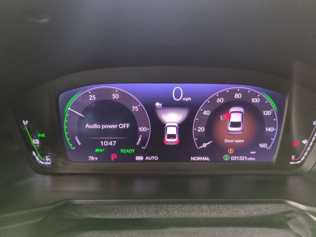Certified 2025 Honda Accord Touring image 19