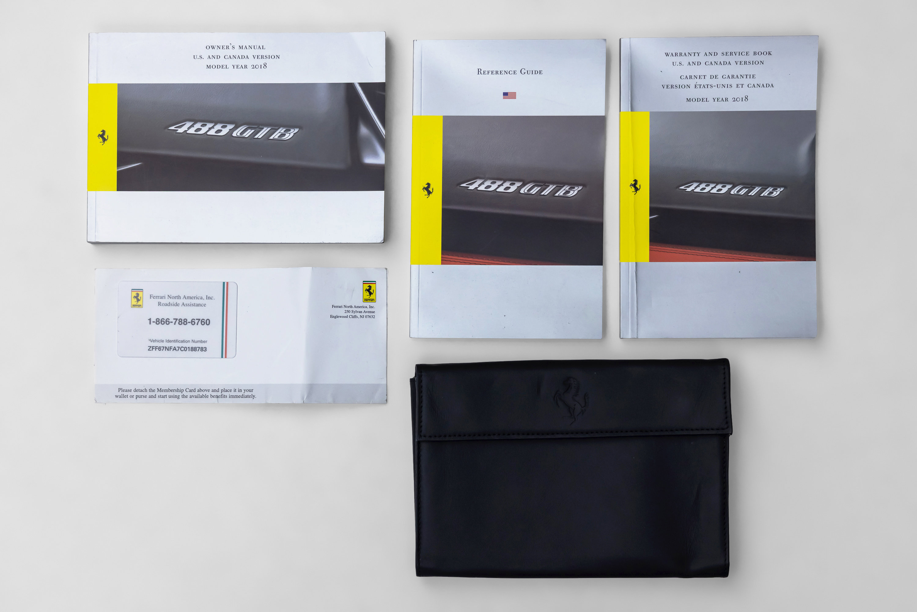 Certified 2018 Ferrari 488 GTB image 75