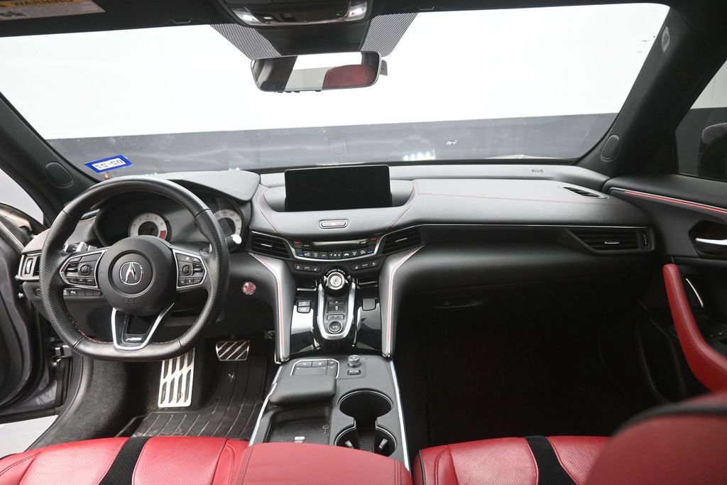 Used 2022 Acura TLX w/ A-SPEC Pkg FWD image 14
