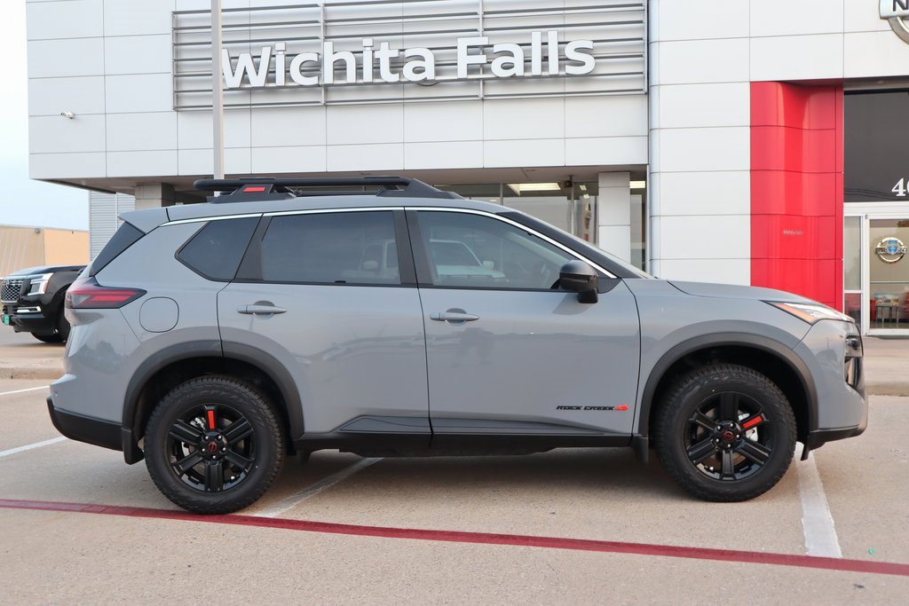 New 2026 Nissan Rogue SV w/ Rock Creek Premium Package image 5