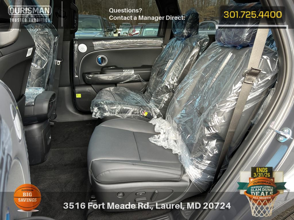 New 2026 Hyundai Palisade Calligraphy image 19