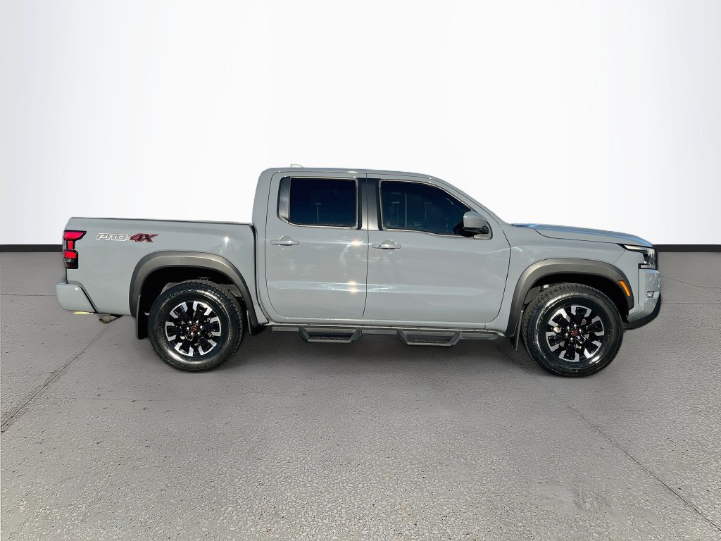 Used 2023 Nissan Frontier PRO-4X w/ Tow Package AWD/4WD image 8