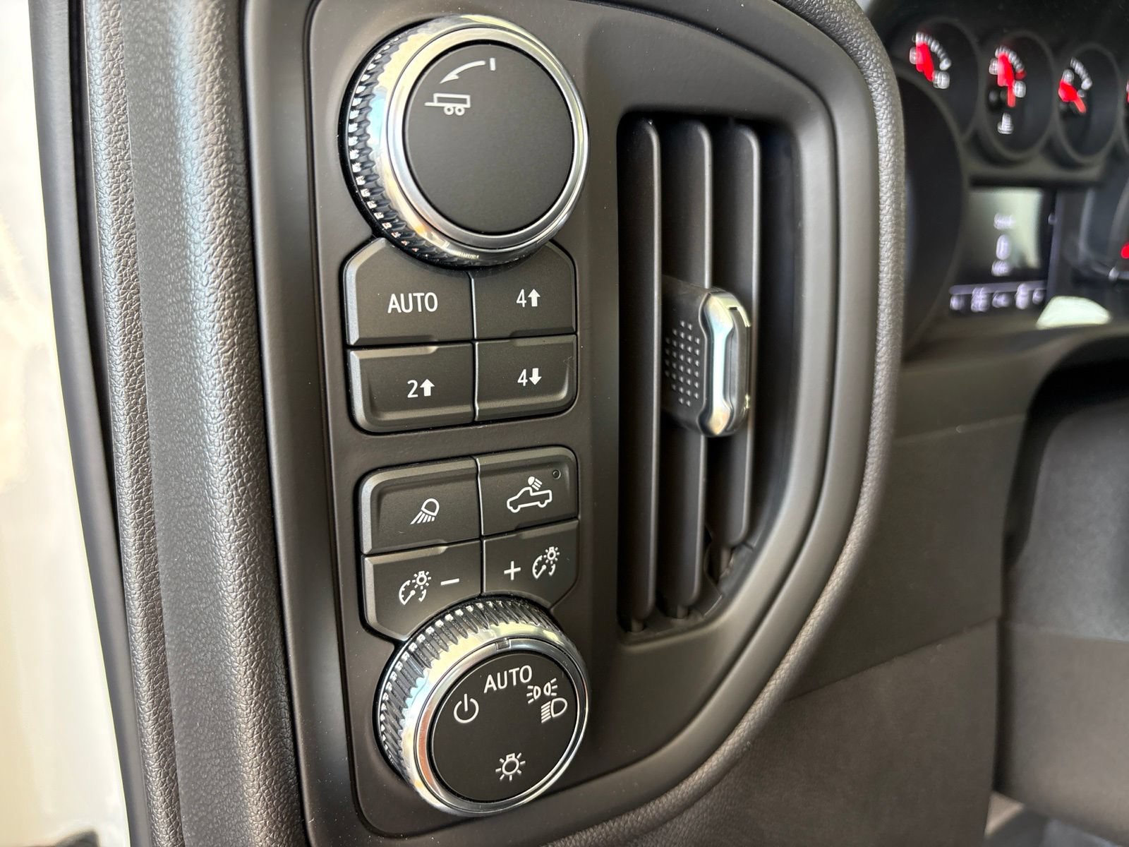 New 2026 GMC Sierra 1500 Pro w/ Pro Value Package AWD/4WD image 12