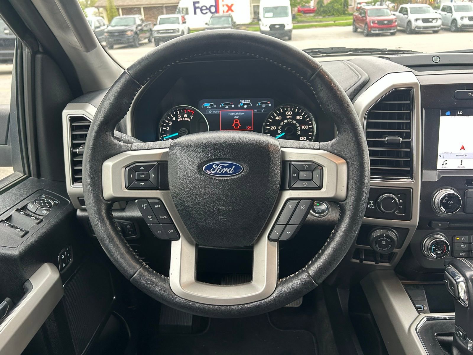 Used 2018 Ford F150 Lariat w/ Equipment Group 502A Luxury AWD/4WD image 13