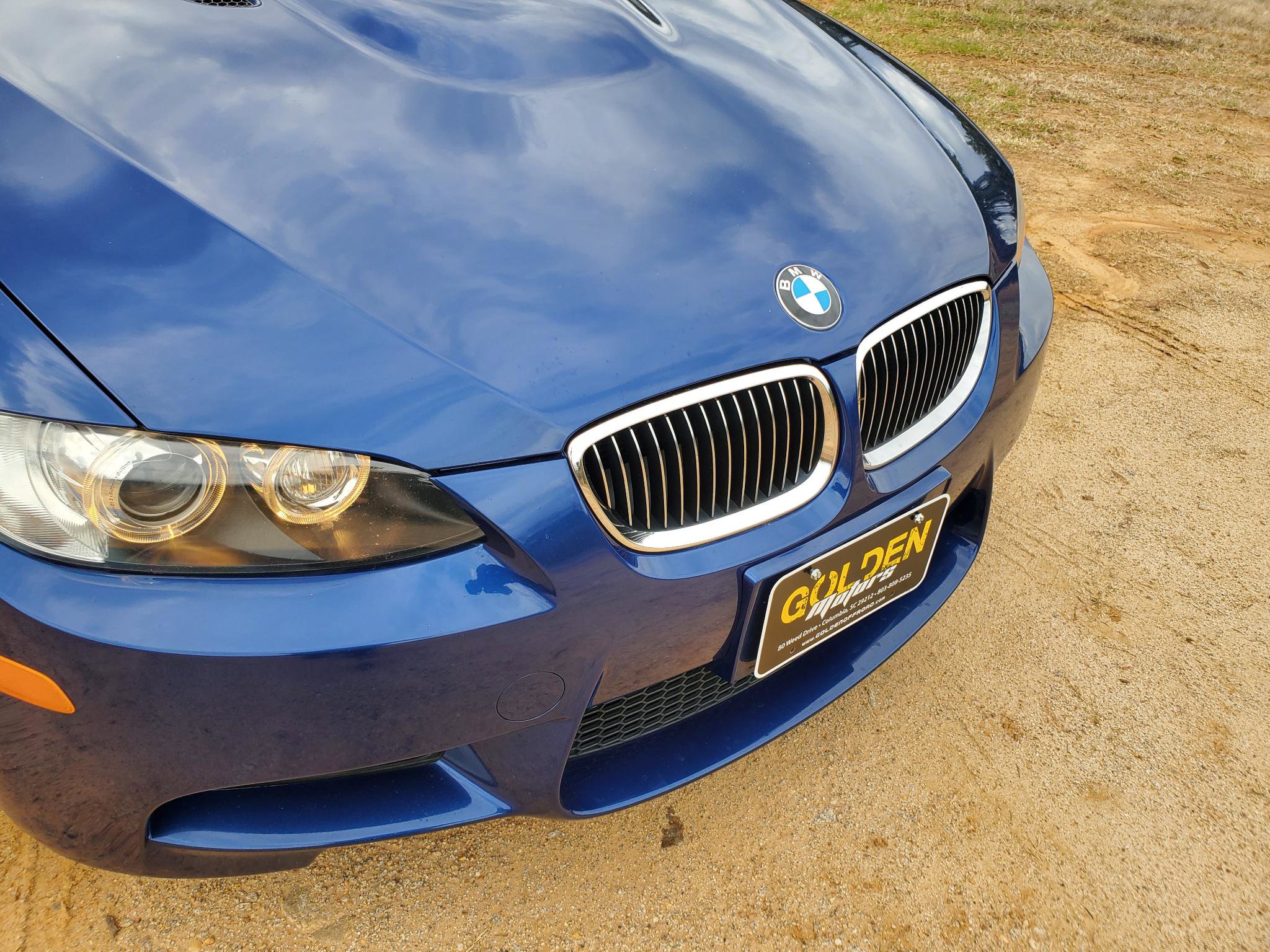 Used 2009 BMW M3 Sedan image 18