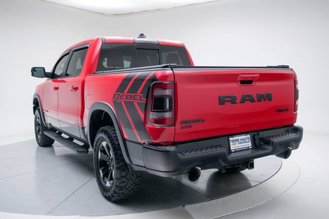 Used 2019 RAM 1500 Rebel w/ Rebel Level 1 Equipment Group image 3
