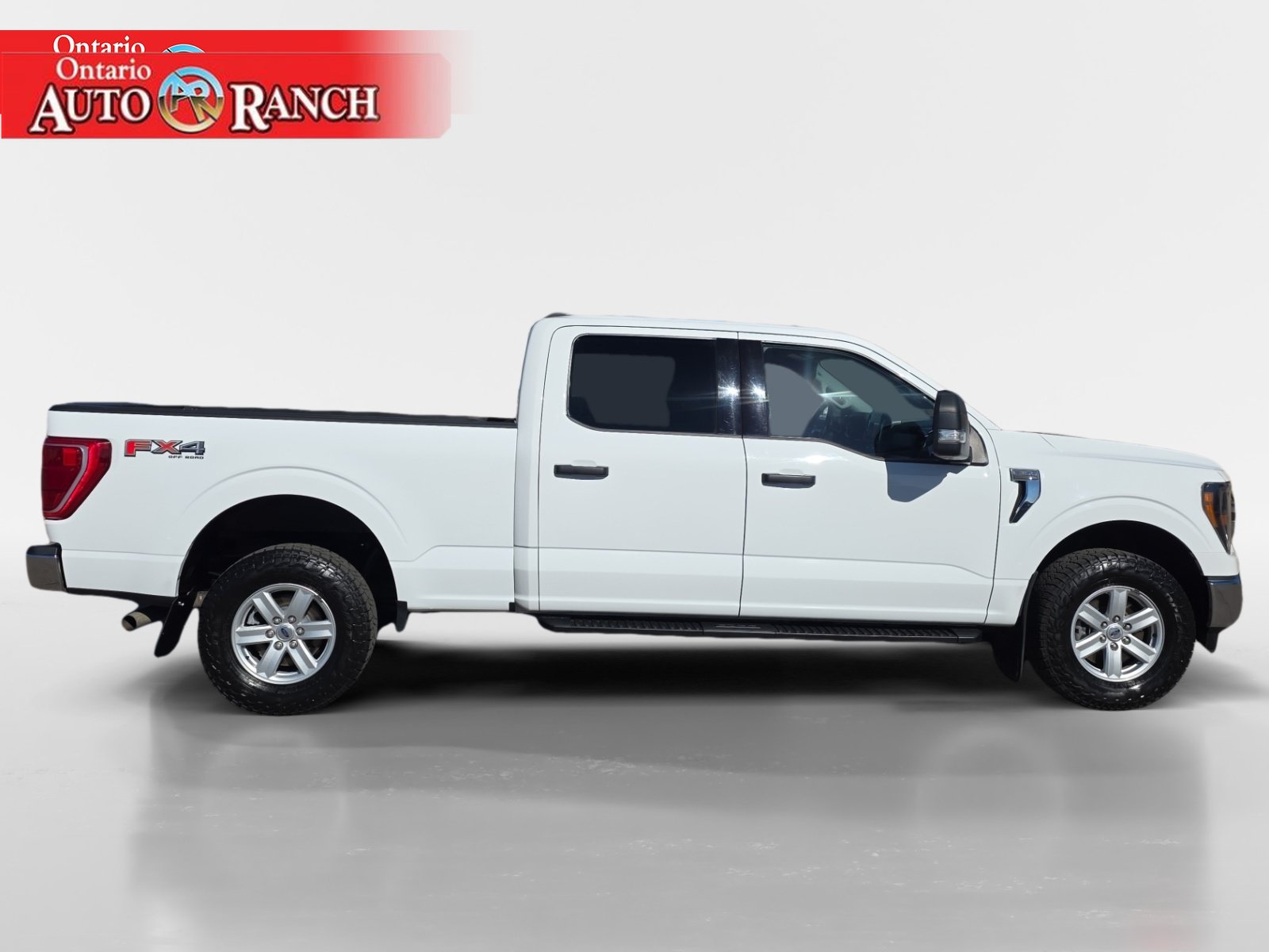 Certified 2023 Ford F150 XLT w/ Equipment Group 301A Mid AWD/4WD image 6