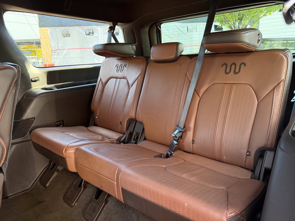 Used 2023 Ford Expedition Max King Ranch AWD/4WD image 30
