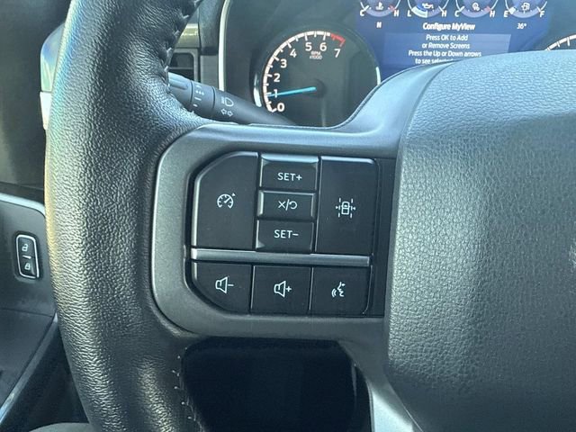 Used 2022 Ford F150 XLT w/ Equipment Group 302A High image 33