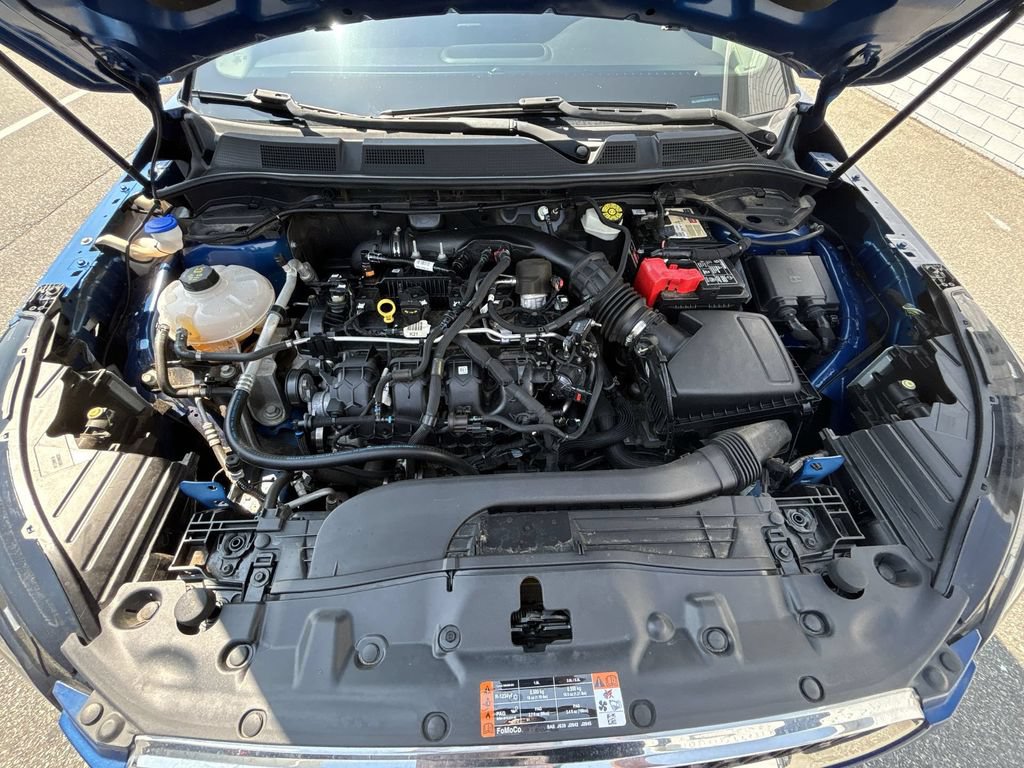 Used 2021 Lincoln Corsair AWD image 18