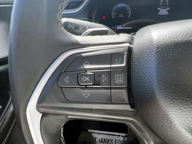 Used 2023 Jeep Grand Cherokee Altitude image 27