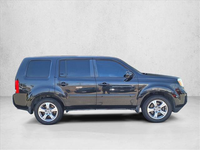 Used 2012 Honda Pilot EX image 4