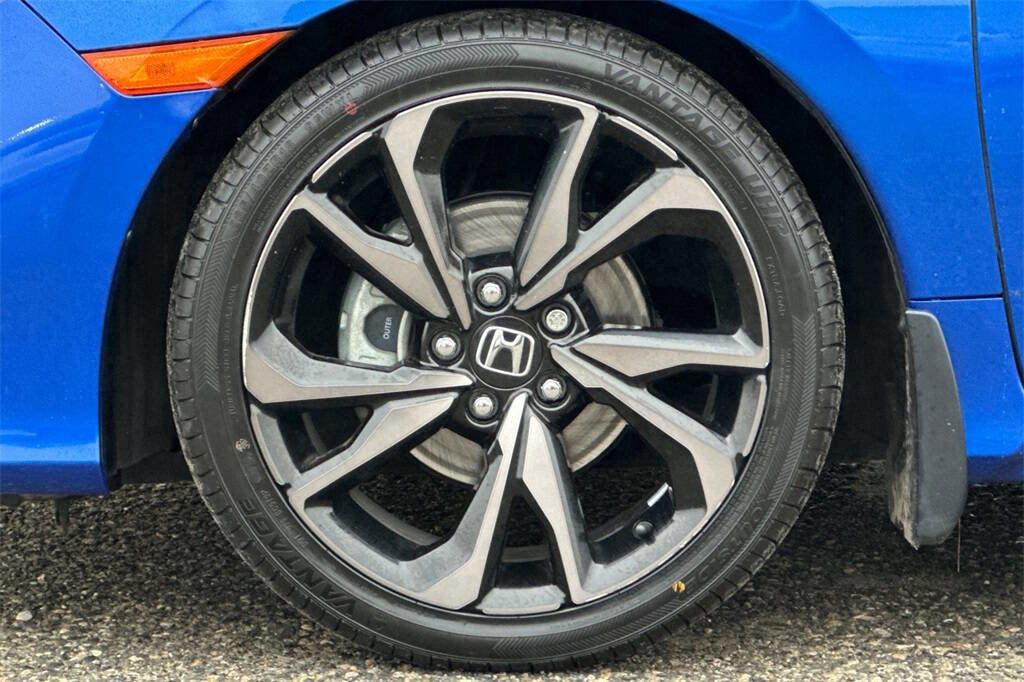Used 2020 Honda Civic Sport image 23
