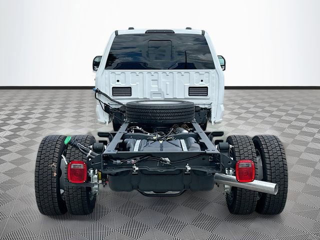 New 2025 Ford F450 XL w/ XL Chrome Package image 5