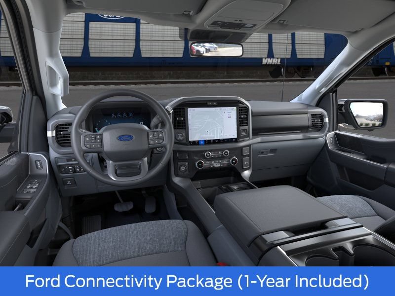 New 2026 Ford F150 XLT AWD/4WD image 11