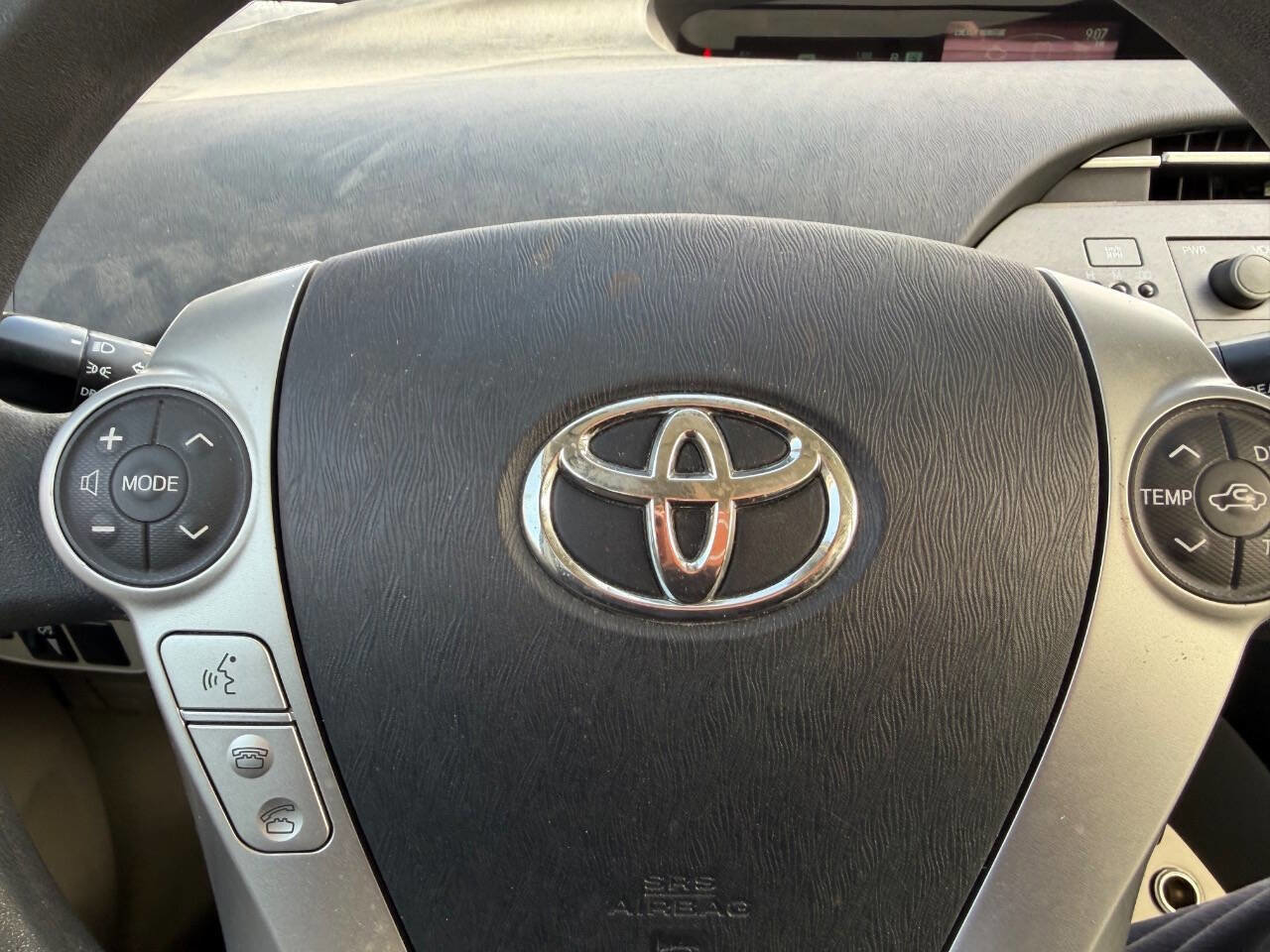 Used 2013 Toyota Prius Three image 22