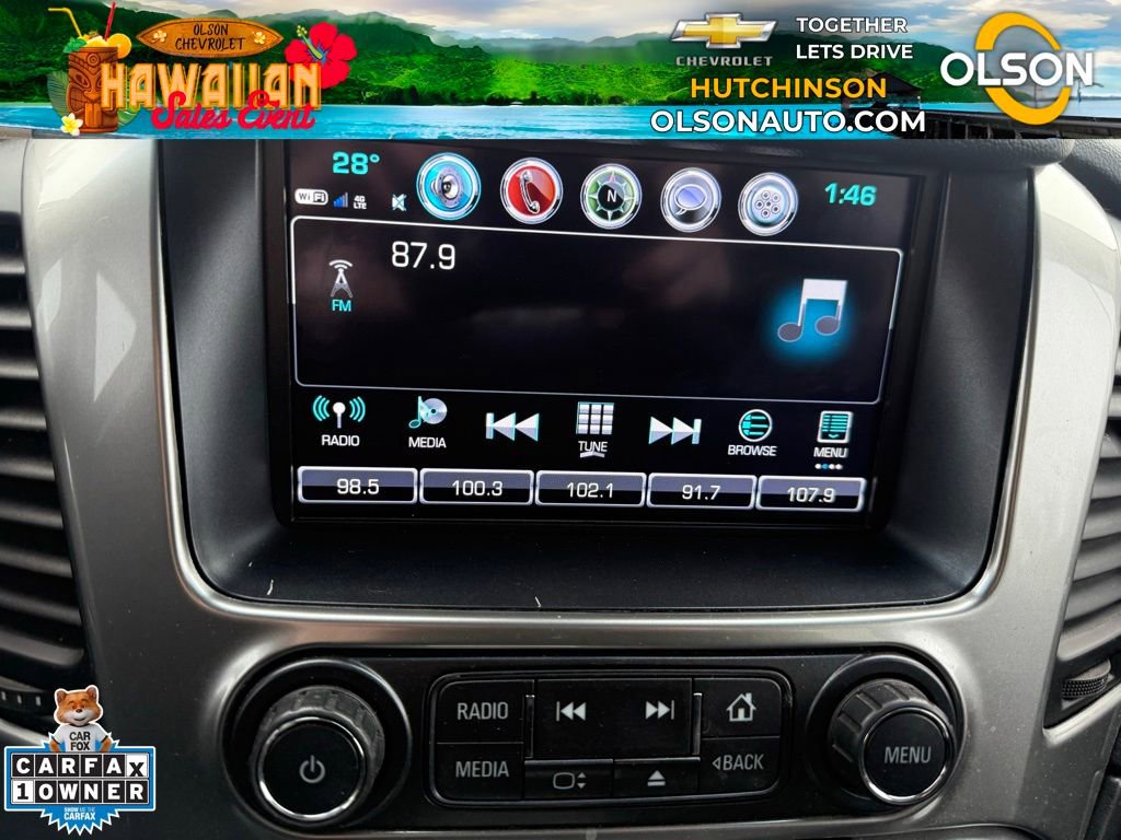 Certified 2019 Chevrolet Suburban Premier image 24