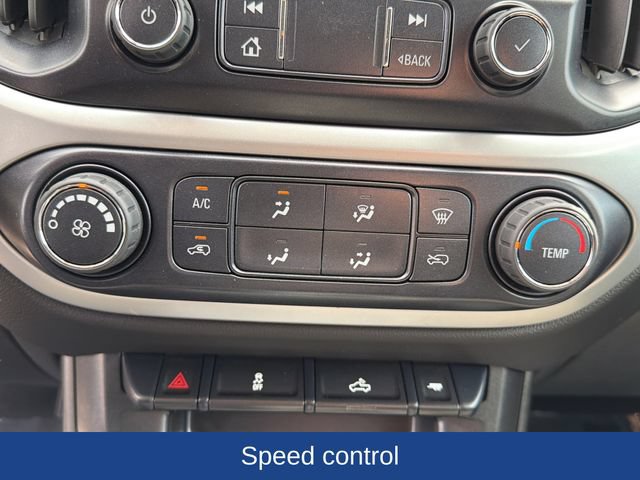 Used 2020 Chevrolet Colorado LT AWD/4WD image 14