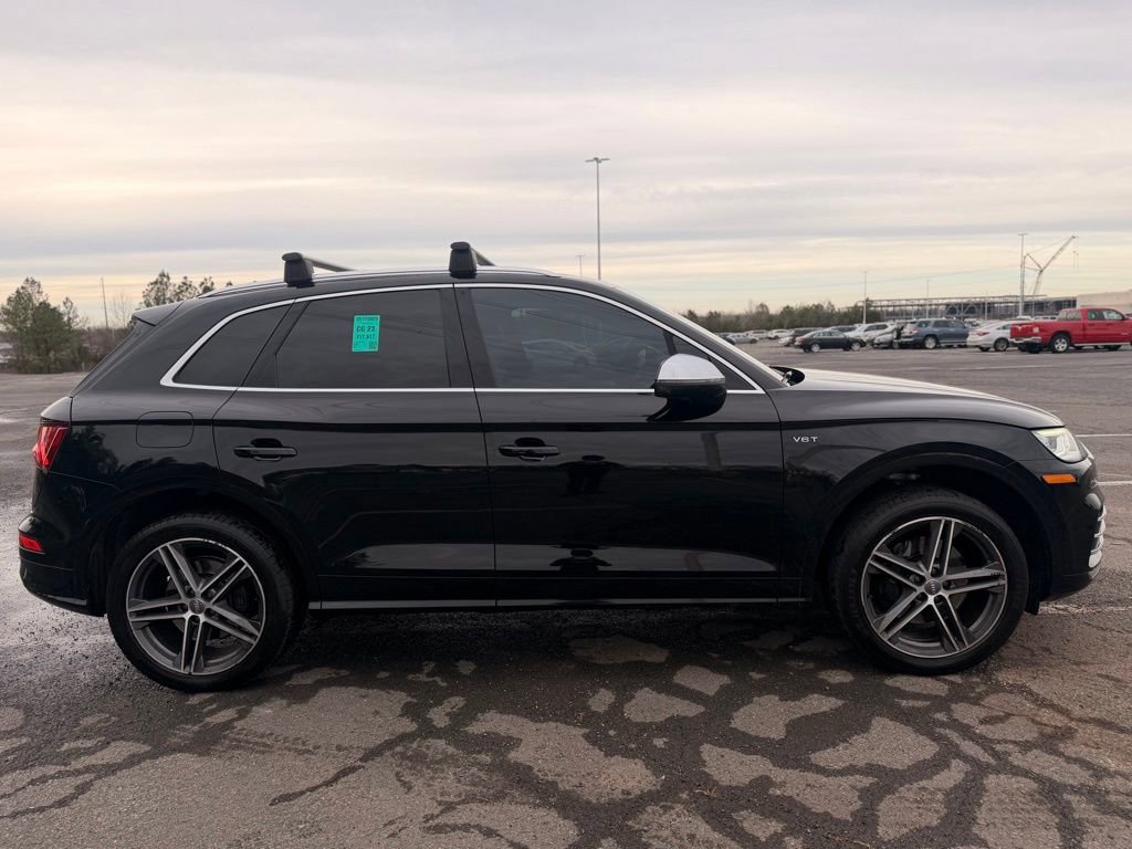 Used 2018 Audi SQ5 Prestige w/ Prestige Package image 16