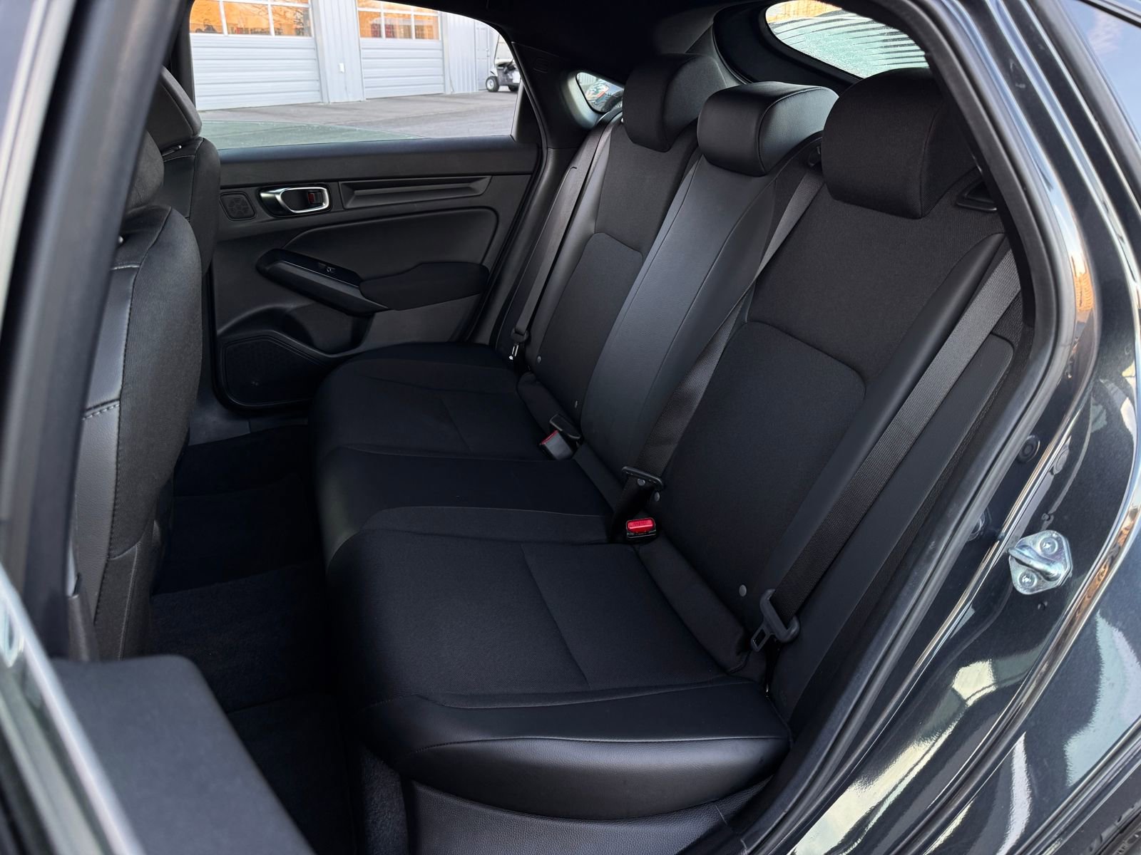 Certified 2025 Honda Civic Sport image 27